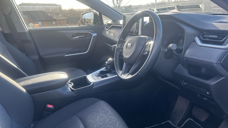 Toyota RAV4 2.5 VVT-i Hybrid Design 5dr CVT 2WD Hybrid Estate